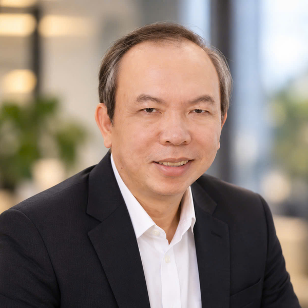 Tâm Nguyễn - CFO AIFA